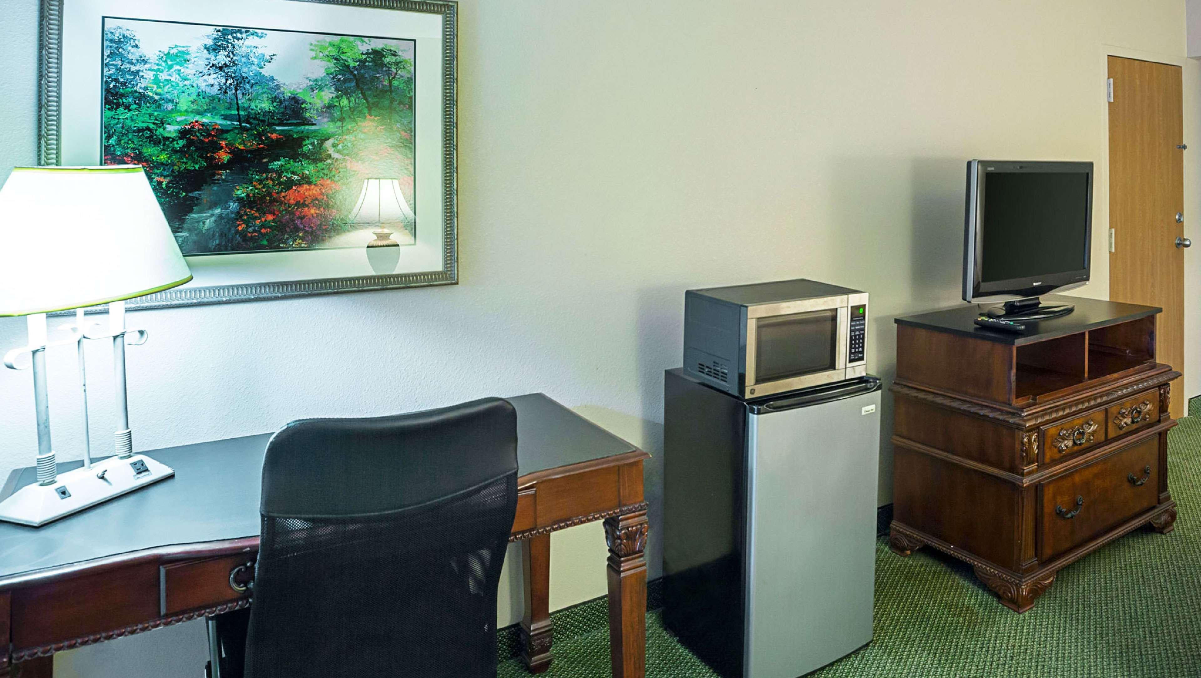 Magnuson Grand Desoto Hotel Kültér fotó