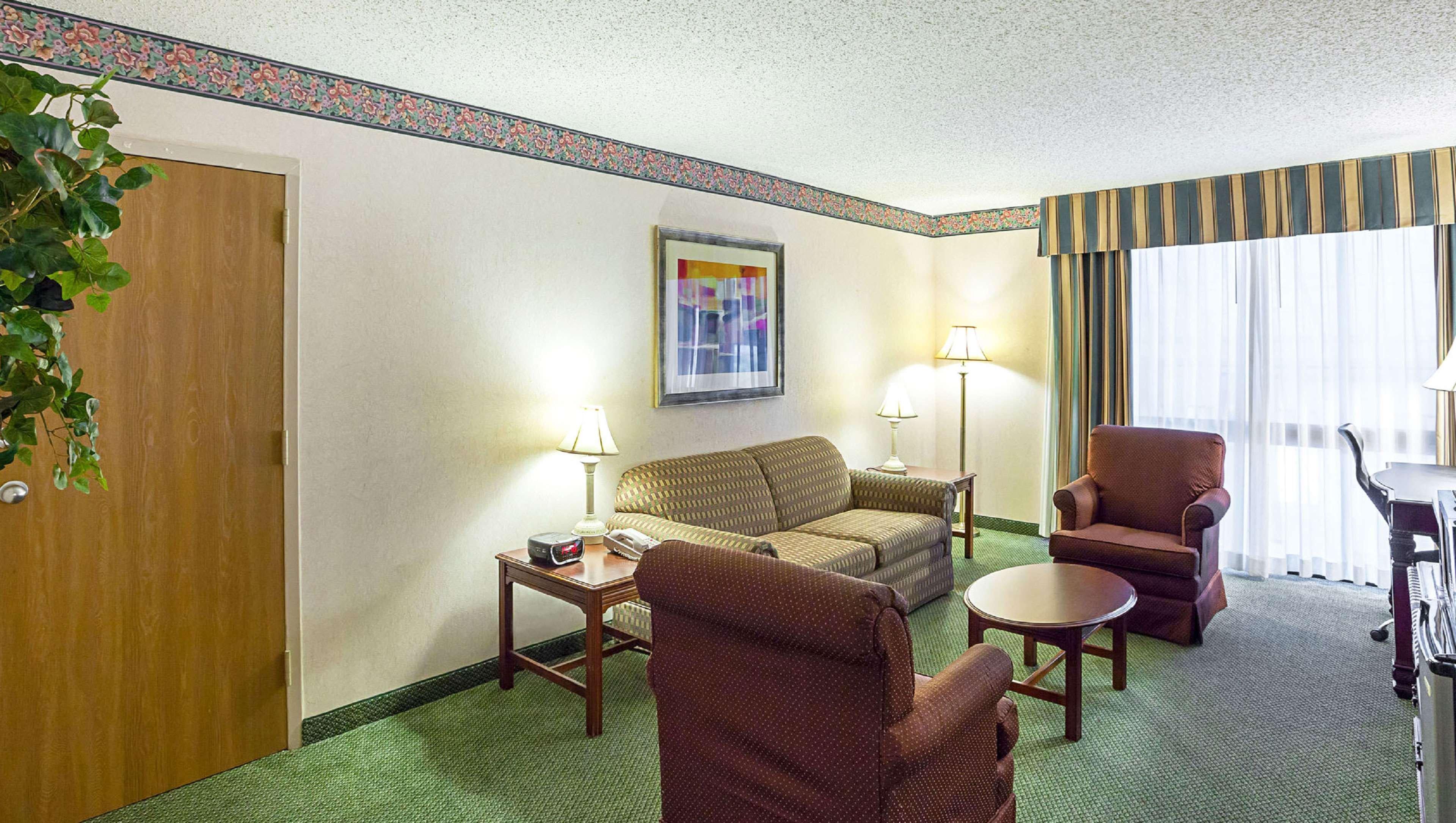 Magnuson Grand Desoto Hotel Kültér fotó