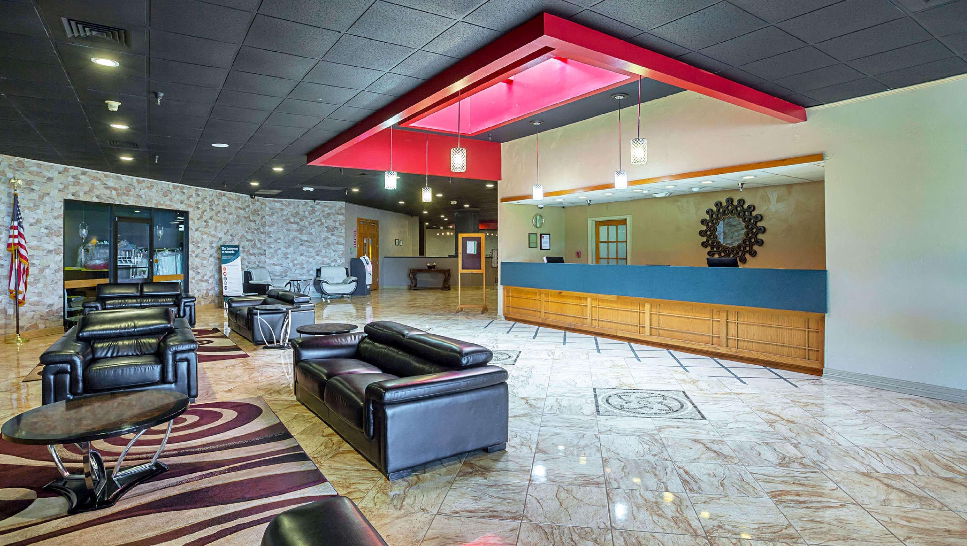Magnuson Grand Desoto Hotel Kültér fotó