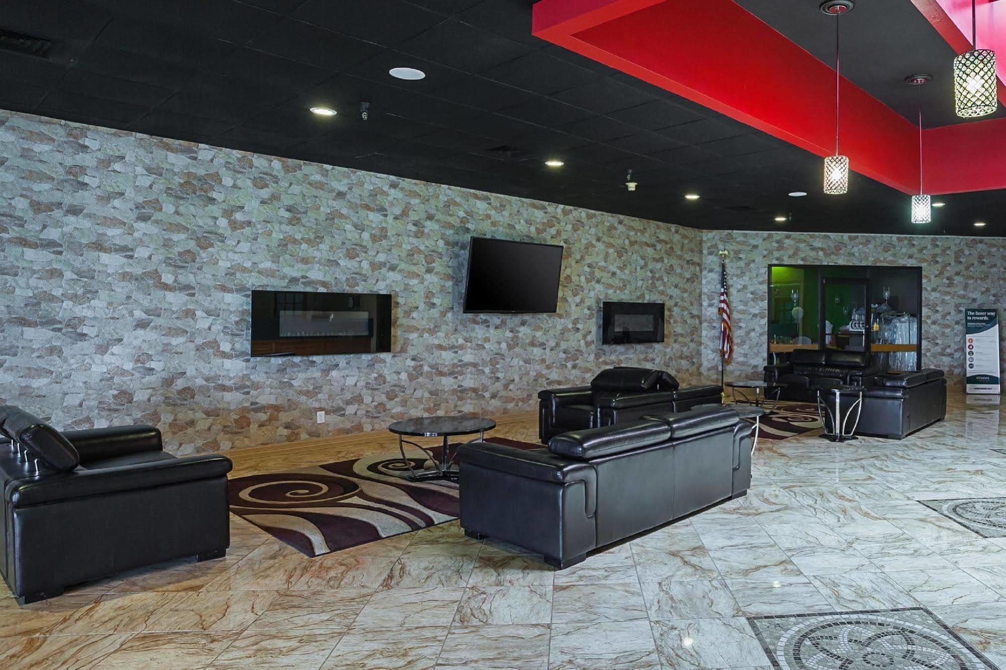 Magnuson Grand Desoto Hotel Kültér fotó